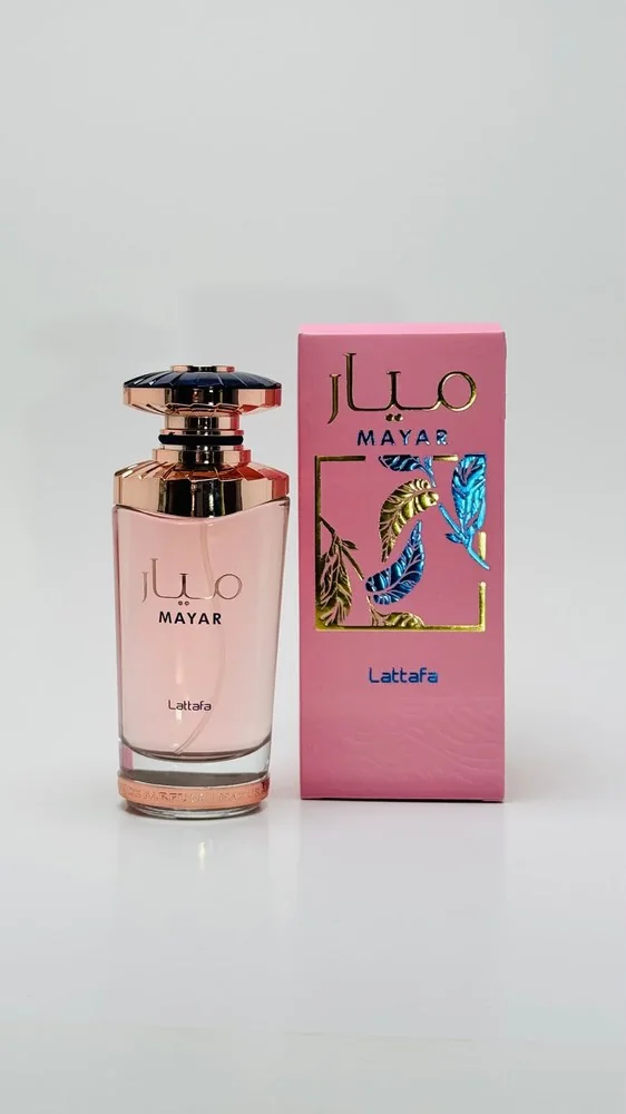 Fragancia Mayar de Lattafa